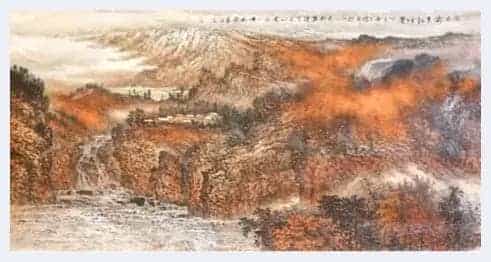 【红色经典】中国当代著名画家——黄国铭_第9张