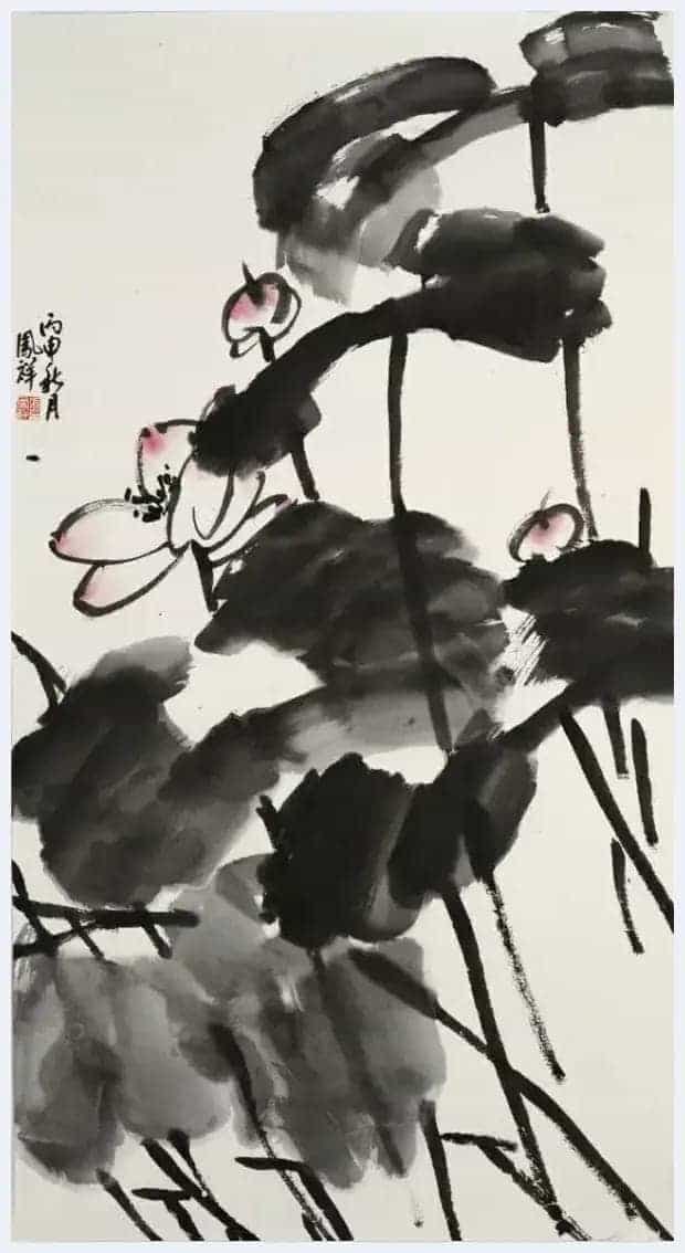 书画名家张凤祥艺术赏析_第7张