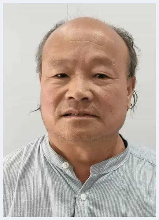 第六届“鸿儒杯”海峡两岸书画大赛专家评审名单揭晓_第43张