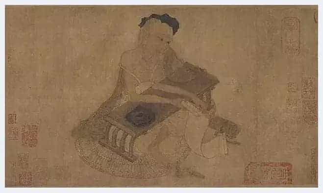 谁是古代最牛“艺考生”_第8张