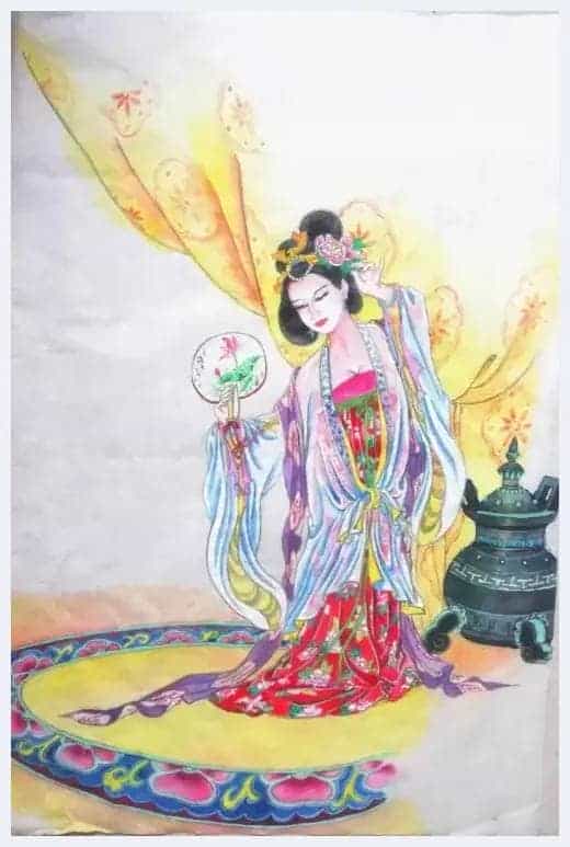 第二届“鸿儒杯”海峡两岸书画大赛专家评审名单揭晓_第42张