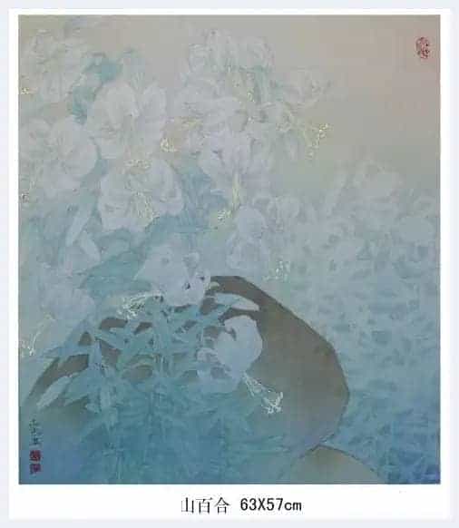 赵志光的五十七年丹青缘_第4张