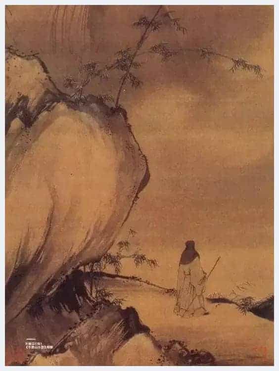 宋画光环下的日本水墨画_第1张