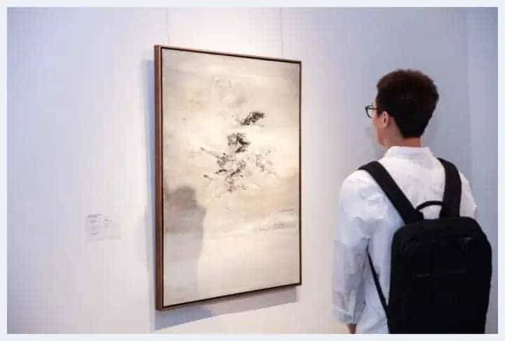 陈逸飞《俪人行》能否续写亿元天价？_第8张