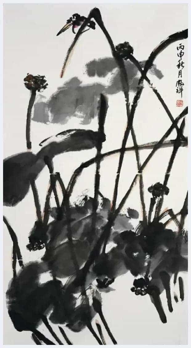 书画名家张凤祥艺术赏析_第6张