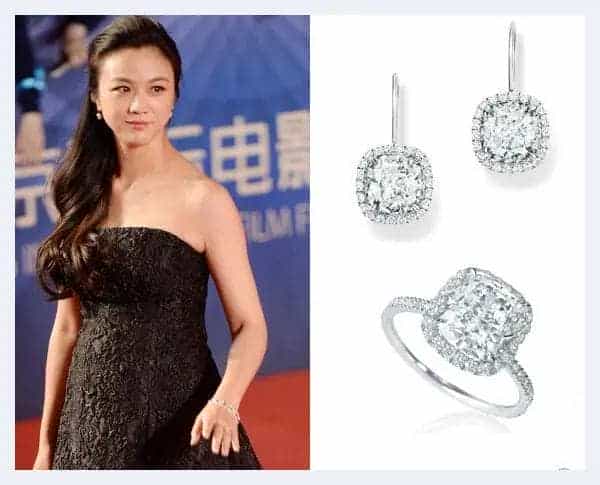 礼服珠宝选得好 汤唯扛货上阵也能美得倾城_第1张