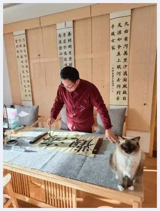 第十一届“鸿儒杯”海峡两岸书画大赛专家评审名单揭晓_第29张