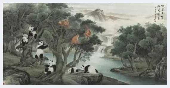 “国宝工匠”吴长江：美绘熊猫 亲善世界_第1张