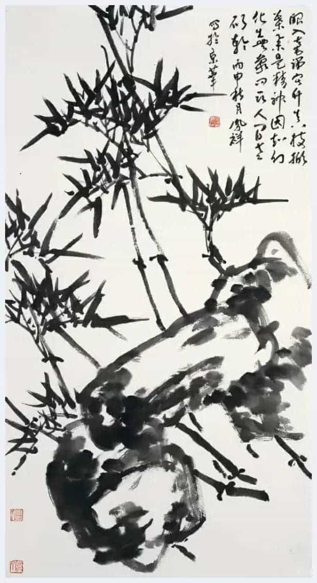 书画名家张凤祥艺术赏析_第8张