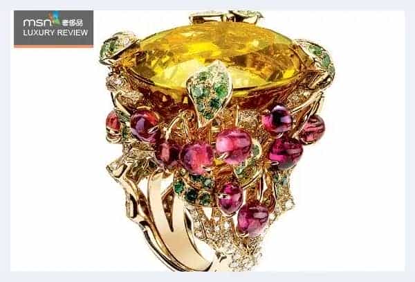 璀璨灵光碧玺 落入凡间的彩虹_第8张