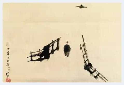 新文人画的入世与出世——浅议词人化方和他的书画意境_第8张