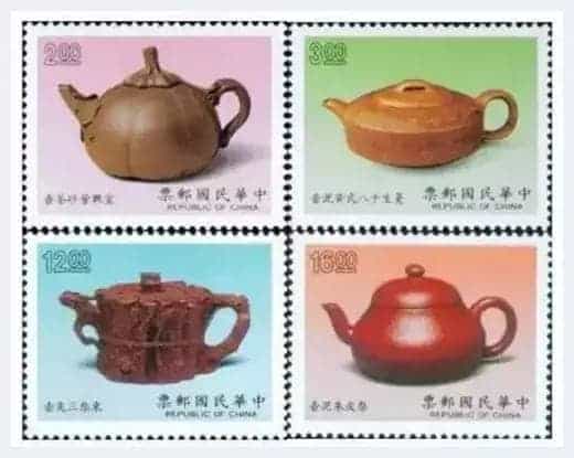 蒋凌云:紫砂壶与邮票,中国传统文化感情的共鸣_第1张