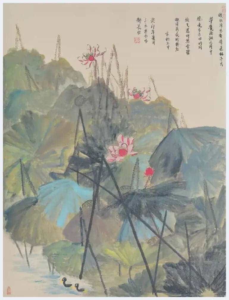 画家何宏升 独具匠心受青睐_第6张