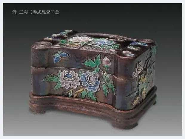 雕瓷精品欣赏_第19张