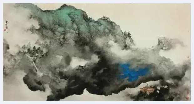 金树湧工作室中国画(山水)高研班2019年招生简章_第13张