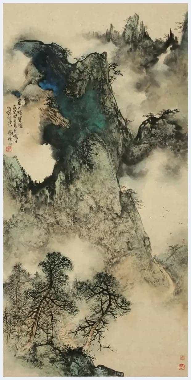 金树湧工作室中国画(山水)高研班2019年招生简章_第26张