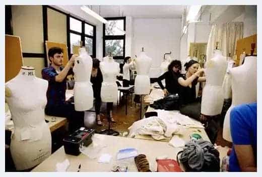 顶级英伦艺术学院 你知道哪几所？_第3张