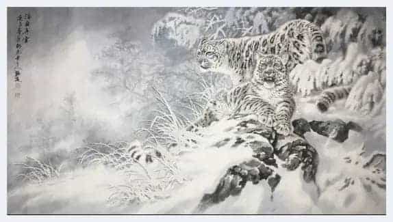 2020年特别推荐艺术先锋人物：著名画家吕维超_第7张