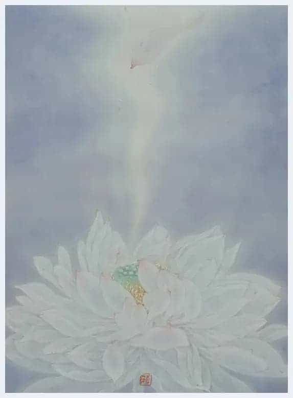 传艺术之大美——特邀著名书画家蒋仁杰_第20张