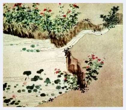 纸上园景寄此兴——古代园林绘画的观看视角_第4张
