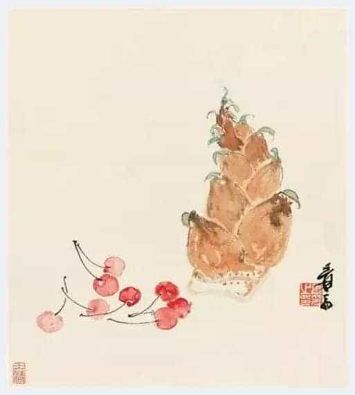 张大千:不会烹饪的吃货不是好艺术家_第11张