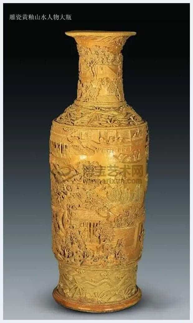 雕瓷精品欣赏_第4张