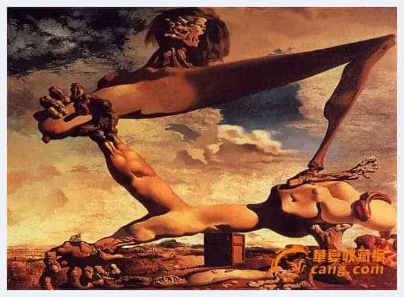 焦宣洛：现代西方绘画流派--超现实主义画派_第5张