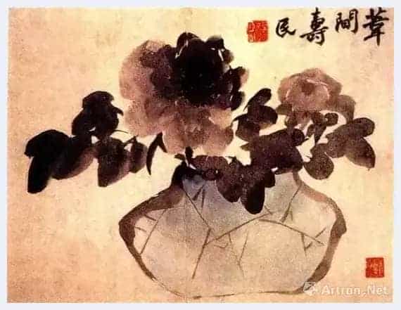 牡丹如何成为艺术家笔下被永恒演绎的经典_第19张