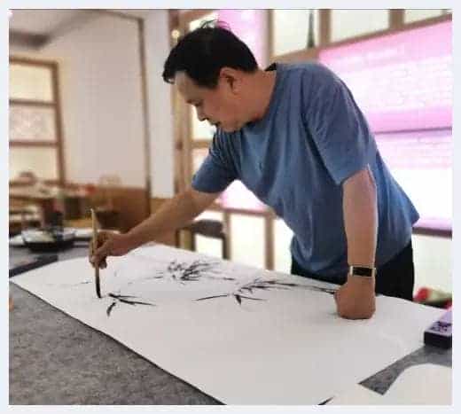 第十届“鸿儒杯”海峡两岸书画大赛专家评审名单揭晓_第33张