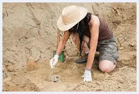 女孩高分报考古系引质疑 真实的考古工作是怎样的_第4张