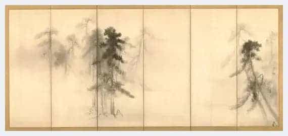 宋画光环下的日本水墨画_第10张