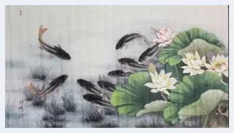 “翰墨传承”艺术名家——解鹏_第7张