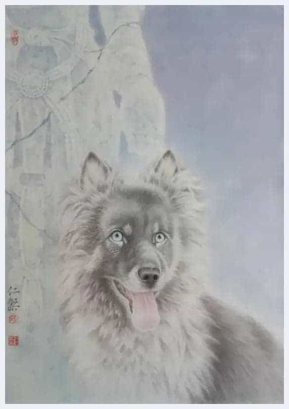 传艺术之大美——特邀著名书画家蒋仁杰_第14张