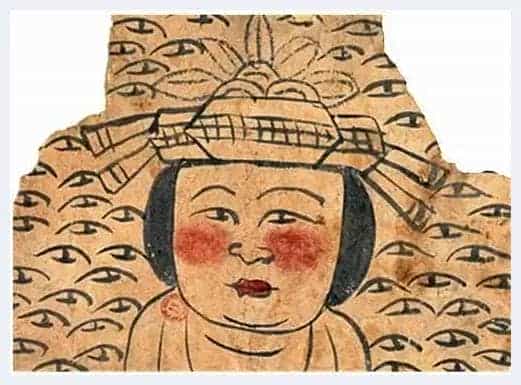 你没见过的敦煌壁画 竟然这么不正经_第7张