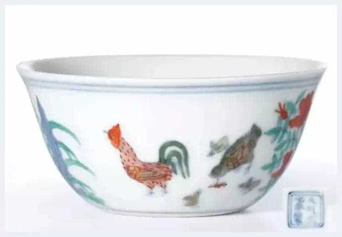 中国收藏史上那些昂贵的瓷器_第2张