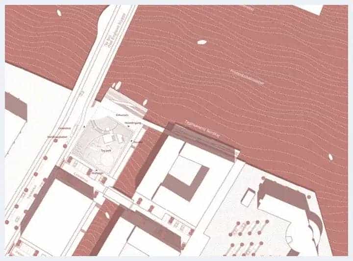 NOMOstudio在哥本哈根构想了一座多维度教堂_第5张