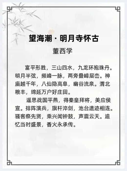 第十三届“墨林杯”全国诗词大赛专家评审名单揭晓_第6张