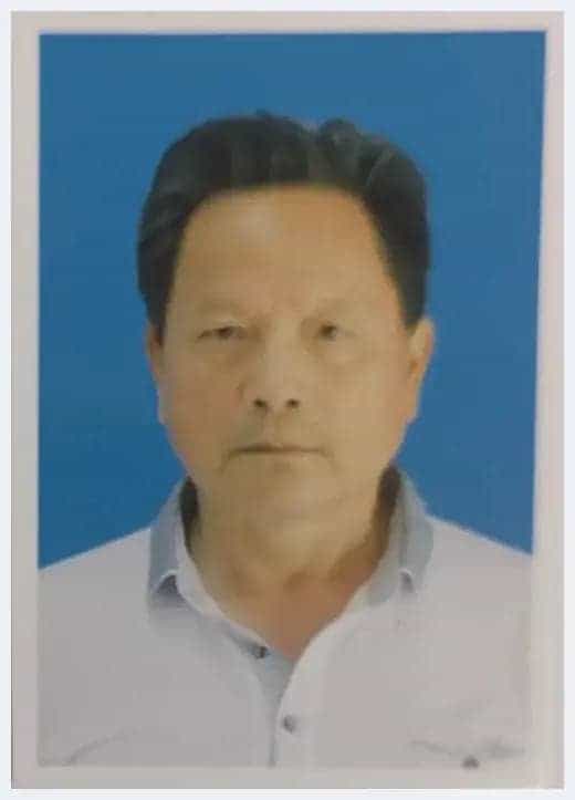 第五届“鸿儒杯”海峡两岸书画大赛专家评审名单揭晓_第45张