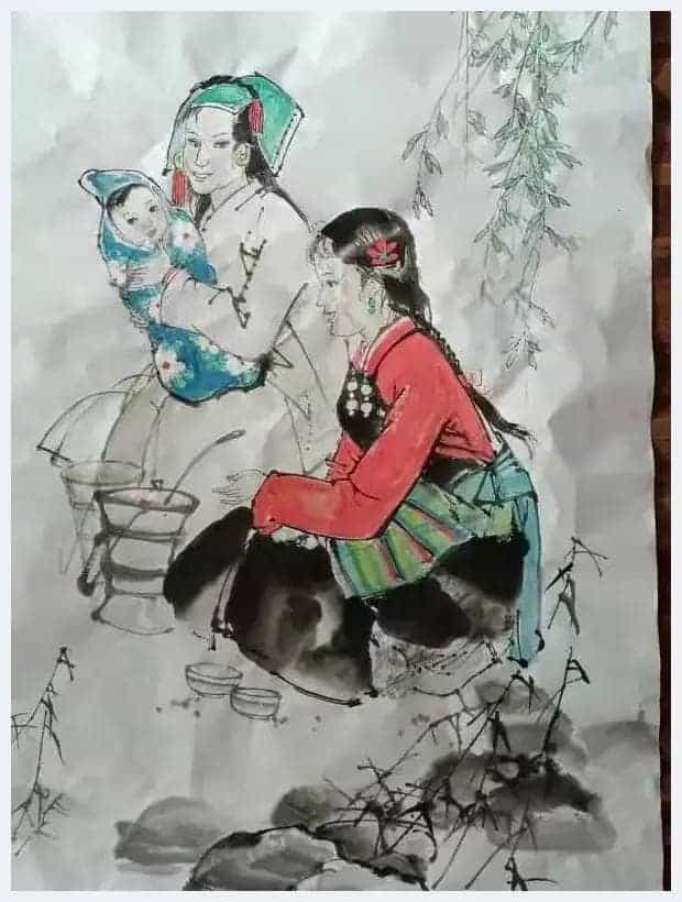 王培昌国画作品欣赏_第8张