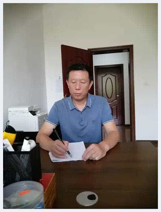 第六届“鸿儒杯”海峡两岸书画大赛专家评审名单揭晓_第14张