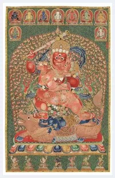 佛教艺术品市场将热_第1张