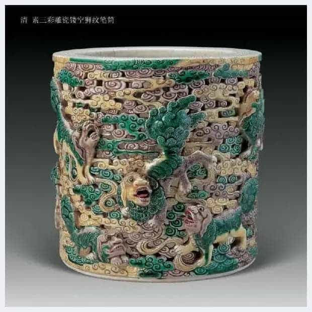 雕瓷精品欣赏_第13张