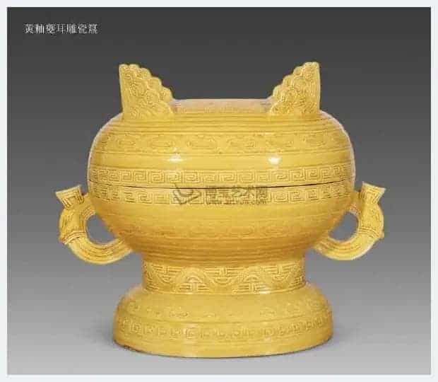 雕瓷精品欣赏_第1张