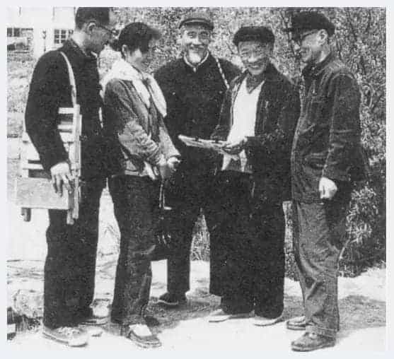 匡时春拍:中西调和之路——林风眠与关良_第2张