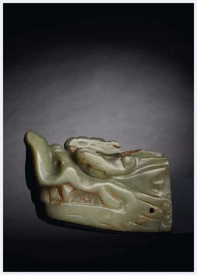 纽约亚洲艺术周上拍一组唐代宫廷艺术品_第2张