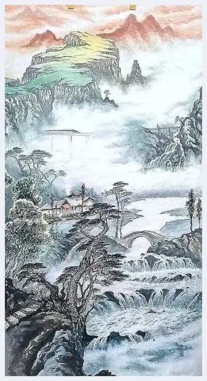 第五届“鸿儒杯”海峡两岸书画大赛专家评审名单揭晓_第39张