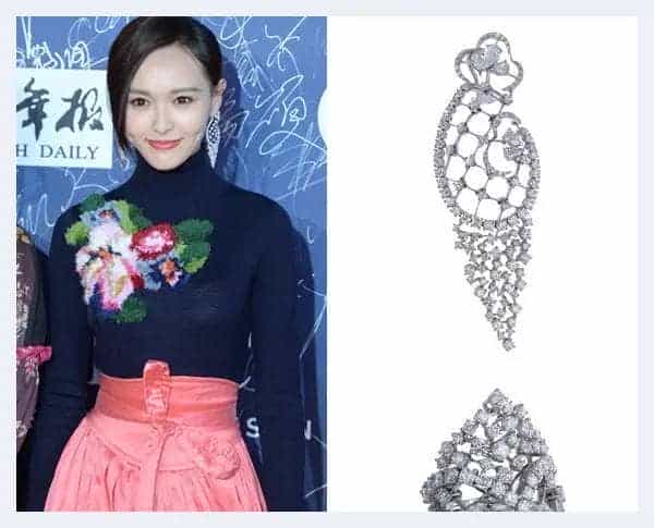 礼服珠宝选得好 汤唯扛货上阵也能美得倾城_第4张