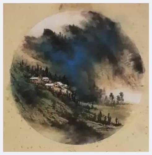 【红色经典】中国当代著名画家——黄国铭_第17张