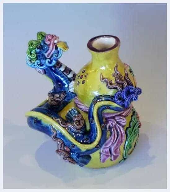 十二生肖瓷器欣赏_第9张