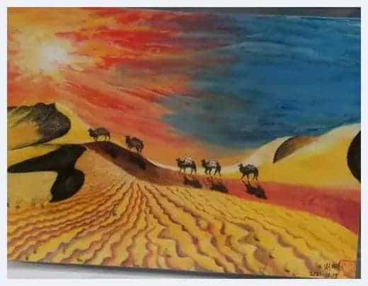 第六届“鸿儒杯”海峡两岸书画大赛决赛获奖名单揭晓_第17张